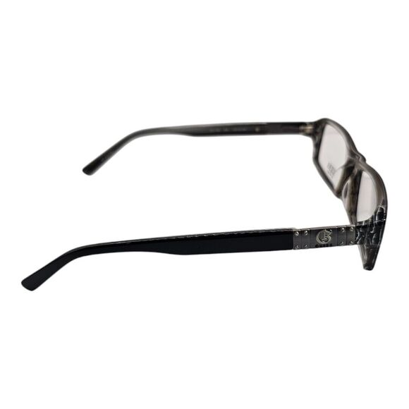 Guess Eyeglasses GU 1708 BLK Marble UNISEX DEMO 52/16/140 - Picture 3 of 15